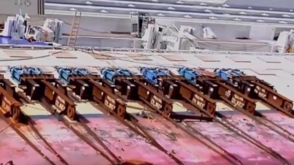 滿載4000人豪華遊輪觸礁事故，23人當場遇難，打撈費高達15億歐