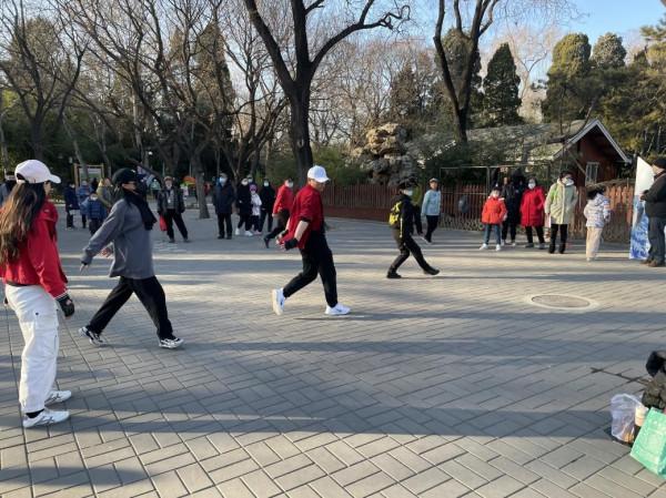 北京免費又熱鬧的紫竹院公園