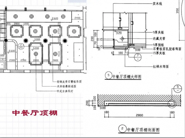 「教程」廚房吊頂該如何施工? 「教程」廚房吊頂該如何施工?