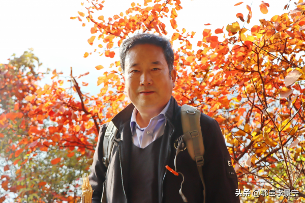 題陝西省西安市鄠邑區風景名勝圭峰山楹聯 文圖/李景寧 寒陽子