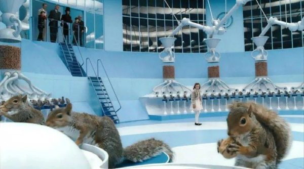 這些你以為是特效的電影場景，其實都是真的…