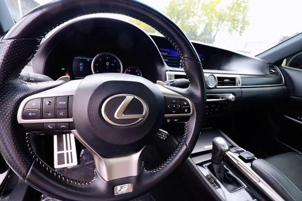 優雅和運動的完美結合——雷克薩斯GS350長期用車感受