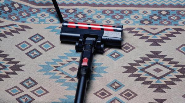 省時省力又幹淨&mdash;灑拖F6擦地吸塵器使用體驗