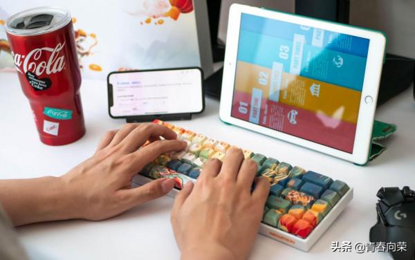 雙十一新品推薦：七款好看又好用的機械鍵盤，自用實拍分享