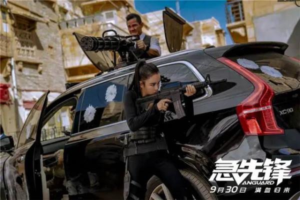 中國影壇“十大實戰高手”，李連杰、甄子丹、吳京，皆不在列