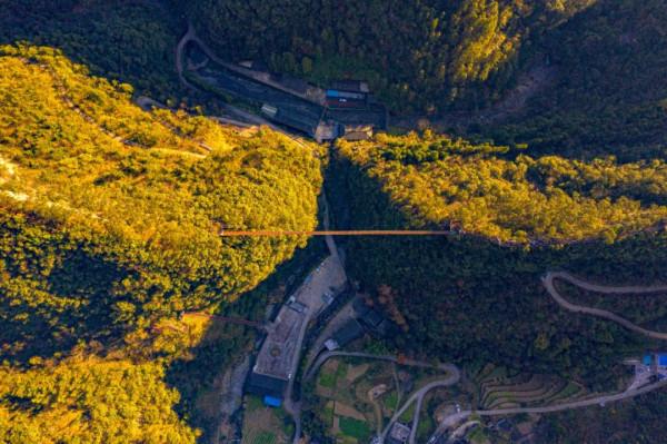 11月，看湖北，疊翠流金！