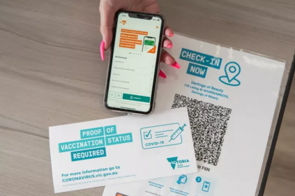 澳華女自述:為什麼聖誕節,人們都不敢出門了 澳華女自述:為什麼聖誕節,人們都不敢出門了