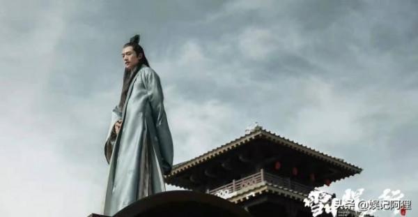 “高富帥”淪為保鏢!他是《雪中悍刀行》“最慘人物”吧? “高富帥”淪為保鏢!他是《雪中悍刀行》“最慘人物”吧?