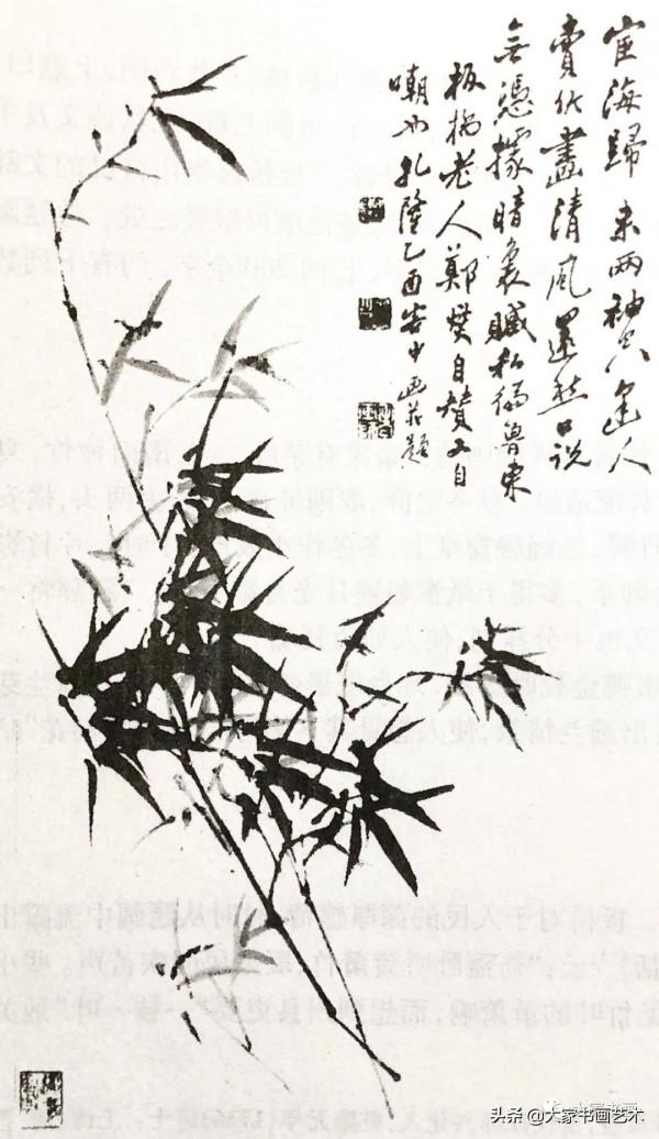 簡析鄭板橋的題畫藝術 簡析鄭板橋的題畫藝術