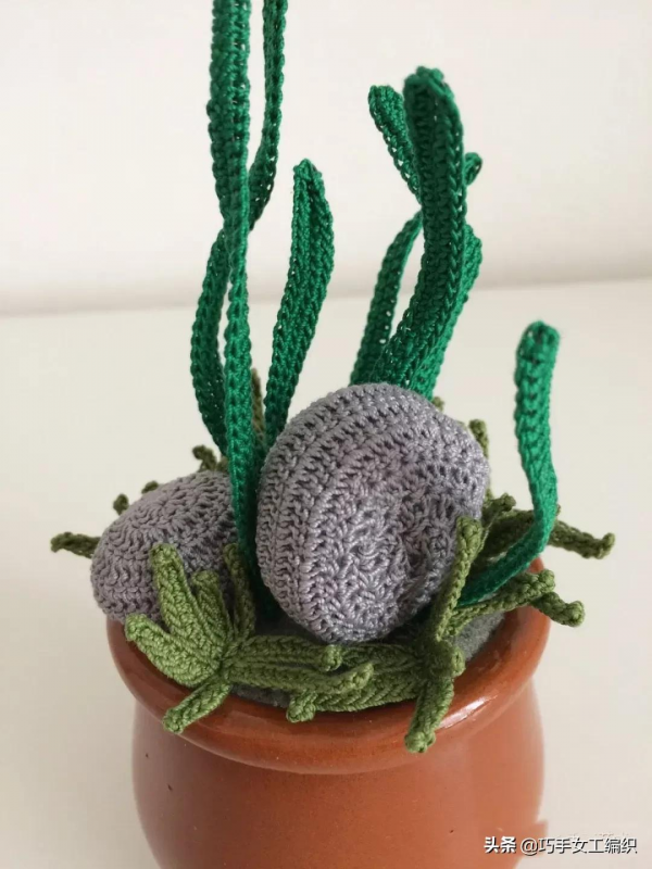 家裡的電源線用這招改造太讚了，多種葉子的鉤法，美爆整個家