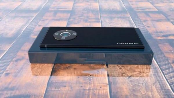 華為Mate50Pro概念機：機身致敬iPhone13，沒有麒麟5G晶片也豪橫