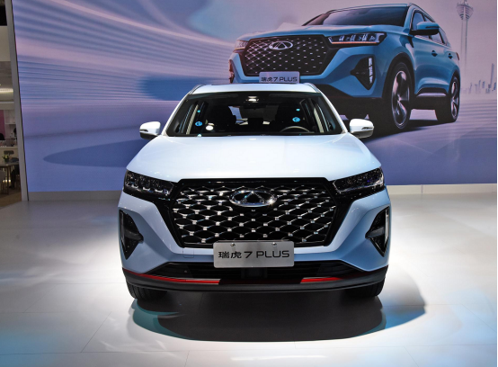 瑞虎7 PLUS開啟預售！產品全面升級，內飾更豪華，將提供兩種動力