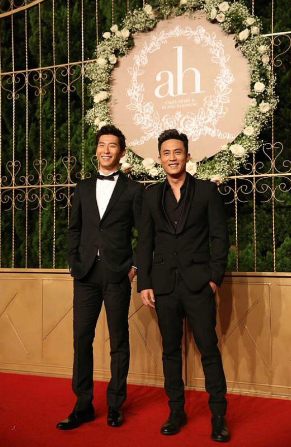 黃曉明婚禮有毒，參加的嘉賓被封殺、離婚、聲名狼藉，各個有故事