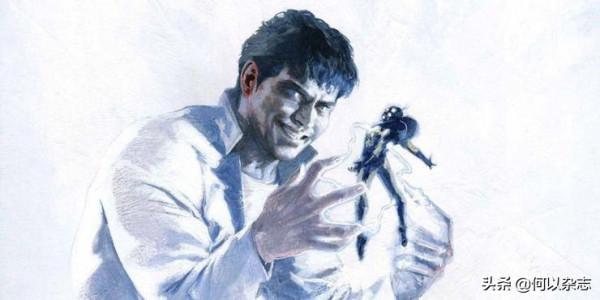 MCU第五階段新理論：康不會是終極反派，他才是下一個滅霸