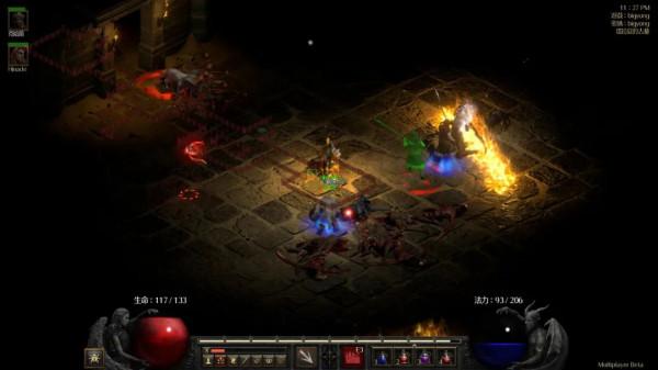 我終歸是買了被年輕人評價過時、反人性的《暗黑2：重置版》