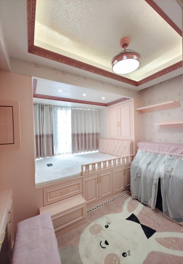 141㎡歐式混搭風,大氣時尚又輕奢,還有一點小復古 141㎡歐式混搭風,大氣時尚又輕奢,還有一點小復古