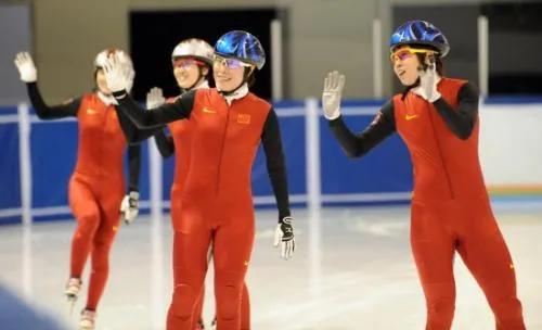 王濛的故事：中國短道速滑之王，三進三出國家隊，暴脾氣害了她