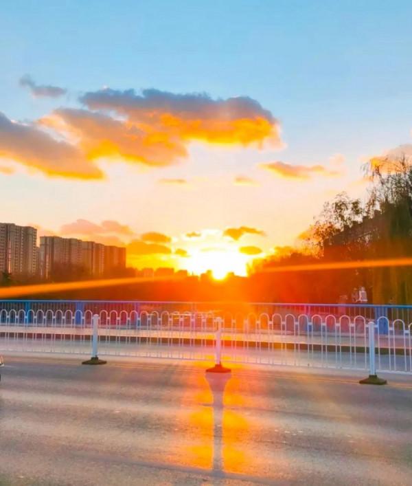 春風散文：尋冬，相遇