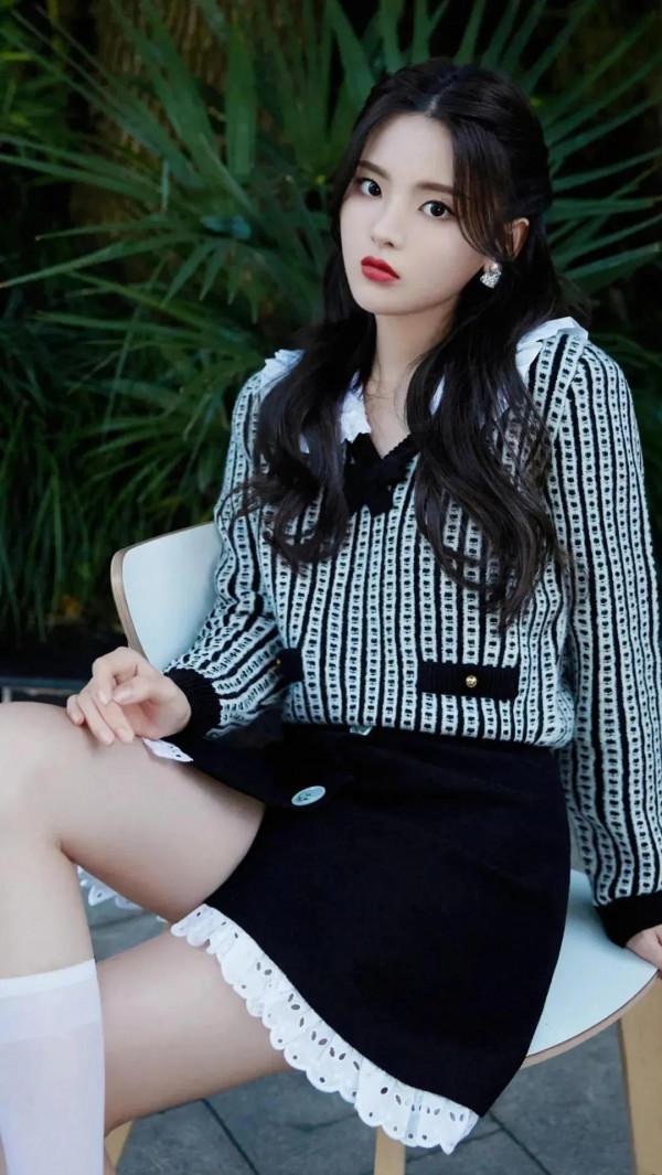 楊超越和譚松韻，誰更美