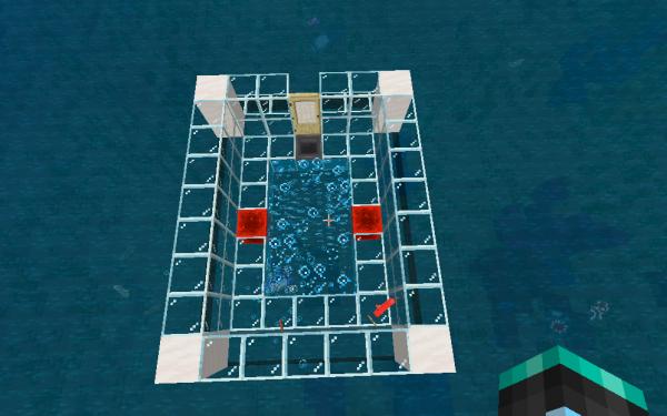 合理炸魚！如何在《我的世界》發家致富？萌新：這波真的學到了