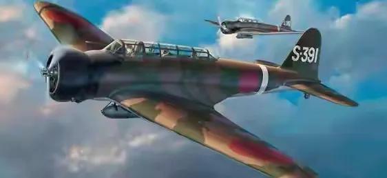 血戰太平洋6：中途島海戰前夕的日本海軍艦載機