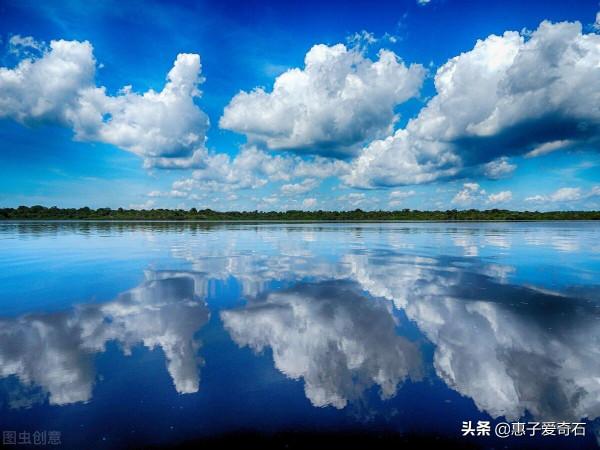 世界上最美的瑪瑙湖，裡面有一顆瑪瑙價值1.3億元