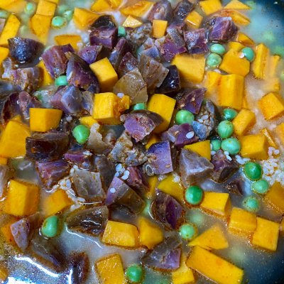 懶人最愛的燜鍋飯,因為它我都愛上做飯了 懶人最愛的燜鍋飯,因為它我都愛上做飯了