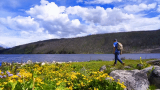 暢享18℃!川西藍色海洋,逃離城市熱浪 暢享18℃!川西藍色海洋,逃離城市熱浪