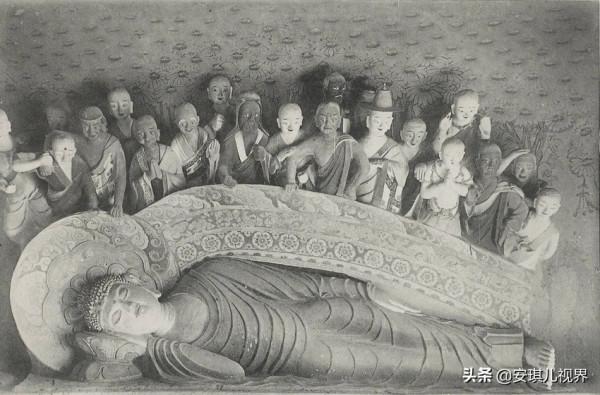 千年敦煌莫高窟,百年滄桑史,國寶流失背後的悲劇 千年敦煌莫高窟,百年滄桑史,國寶流失背後的悲劇