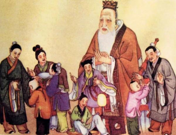 中華傳統文化之五倫與五常 中華傳統文化之五倫與五常