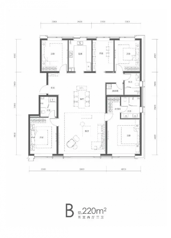 搖號結束了,樓市黑馬再現,融創學府壹號院熱銷140億 搖號結束了,樓市黑馬再現,融創學府壹號院熱銷140億