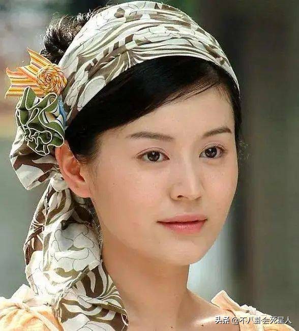 早早退圈的6大美人，個個有辨識度卻成滄海遺珠，白白可惜了美貌