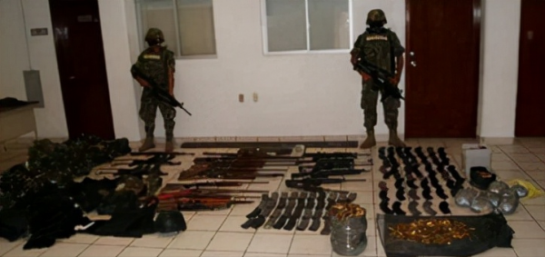 為什麼在美國逃稅，中國販毒和墨西哥禁毒，並列三大不要命行為？