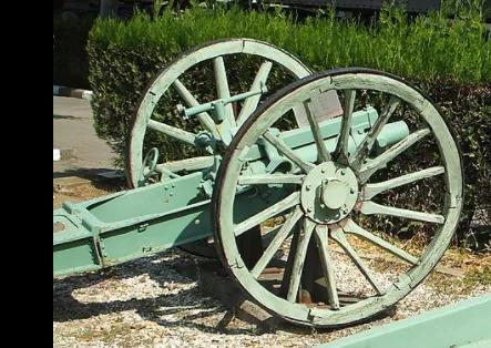 抗戰時期的蘇援火炮一覽