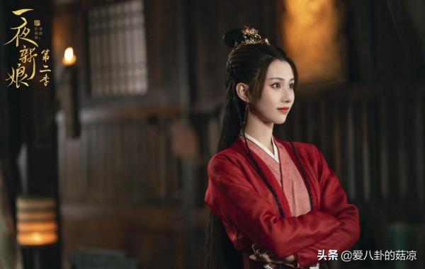 絕世小甜劇《一夜新娘2》將襲，原班人馬重聚，續寫浪漫愛情故事