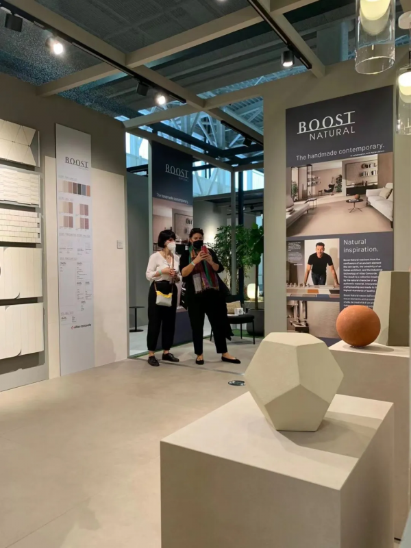 2021博洛尼亞陶瓷展美圖來了