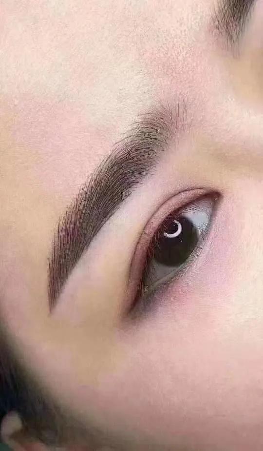 紋眉，紋唇，紋美瞳線的注意了