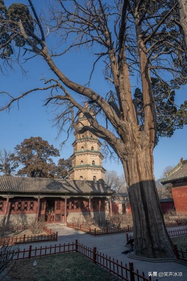這個塔太精美，裡面供奉有舍利子，很多遊客來到晉祠都會錯過