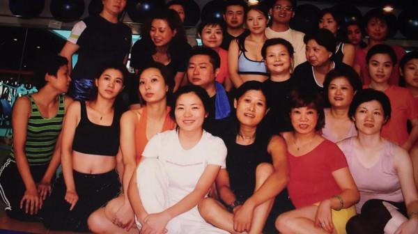 瑜伽改變了我的生活之2⃣️