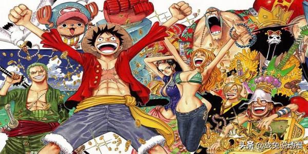 歐美最知名的十大日本漫畫家，海賊王作者第一，岸本沒進前三