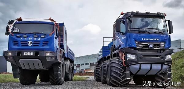 零下60度拉貨用什麼車 看戰鬥民族應對北極打造的暴力機器