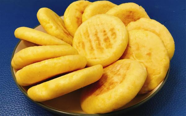 奶香玉米餅,柔軟又香甜,老阿姨分享技巧,放一天不發硬 奶香玉米餅,柔軟又香甜,老阿姨分享技巧,放一天不發硬