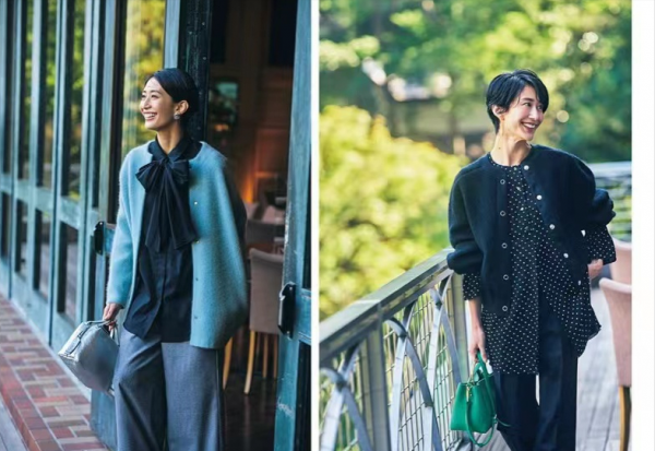 不會穿搭、如何自救？構建冬日“智慧衣櫥”的4個靈感，全是乾貨