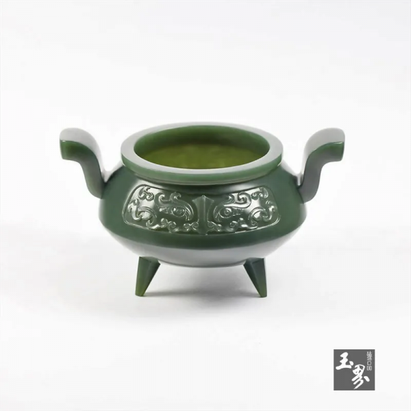 仿古玉器，慕古而興