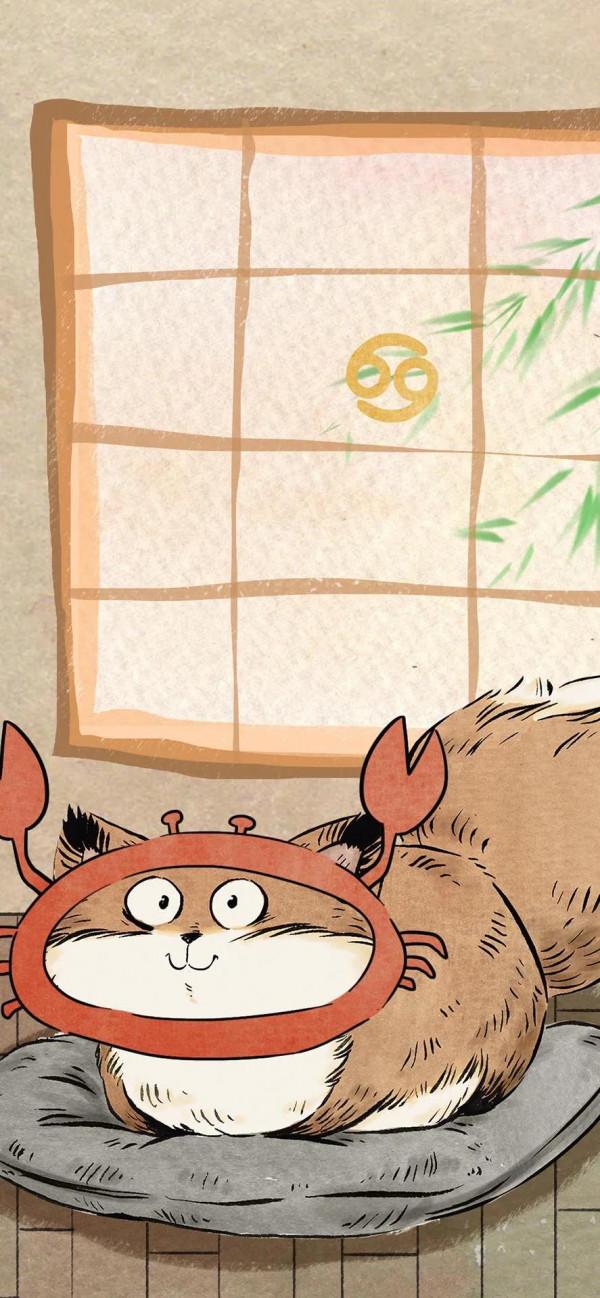 iPhone13系列桌布精選:十二星座,總有屬於你的那一個 iPhone13系列桌布精選:十二星座,總有屬於你的那一個