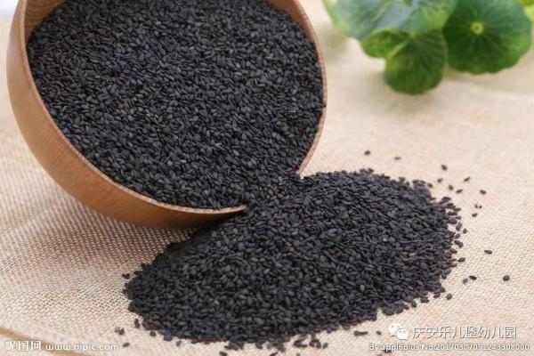 好吃的黑黑——諾亞舟慶安樂兒堡幼兒園中四班課程故事