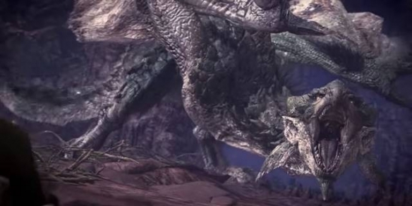 帥氣無可挑剔！《怪物獵人》系列人氣怪物TOP10票選