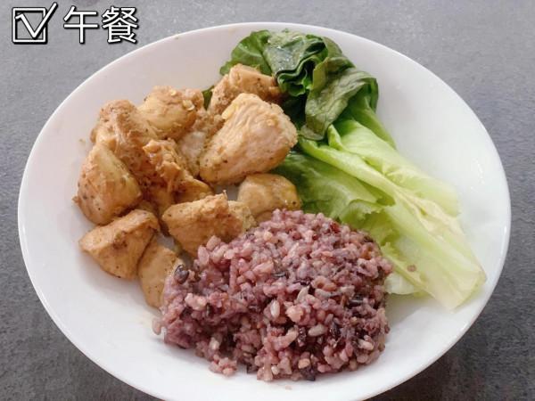 產後減肥第7天 | 154斤到100斤記錄