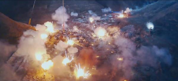 3天票房9億破11項紀錄，《長津湖》火了，吳京易烊千璽又塑經典