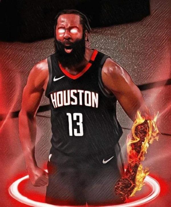 超巨的炸裂表現，是佔據了角色球員出手機會的結果？